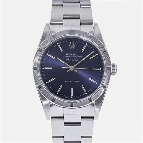 rolex air king 14010 ราคา|Rolex Air.